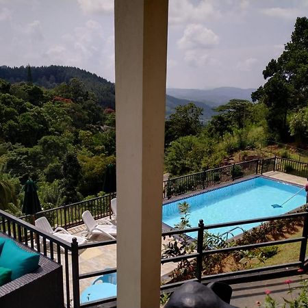 Hotel The Grand Hills Kandy Esterno foto