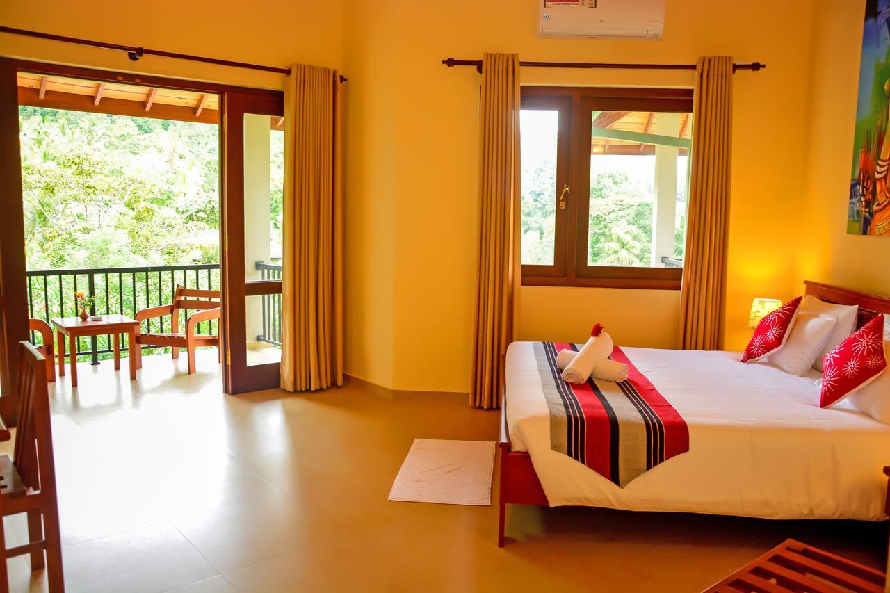 Hotel The Grand Hills Kandy Esterno foto
