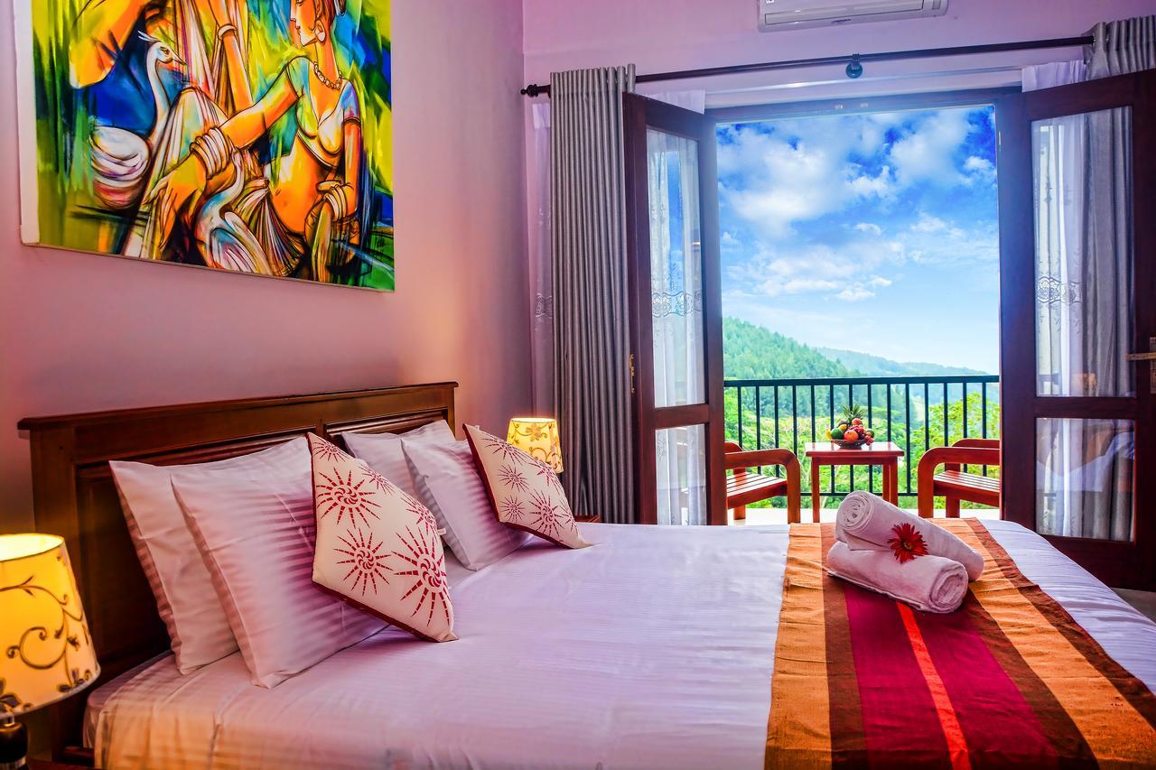 Hotel The Grand Hills Kandy Esterno foto