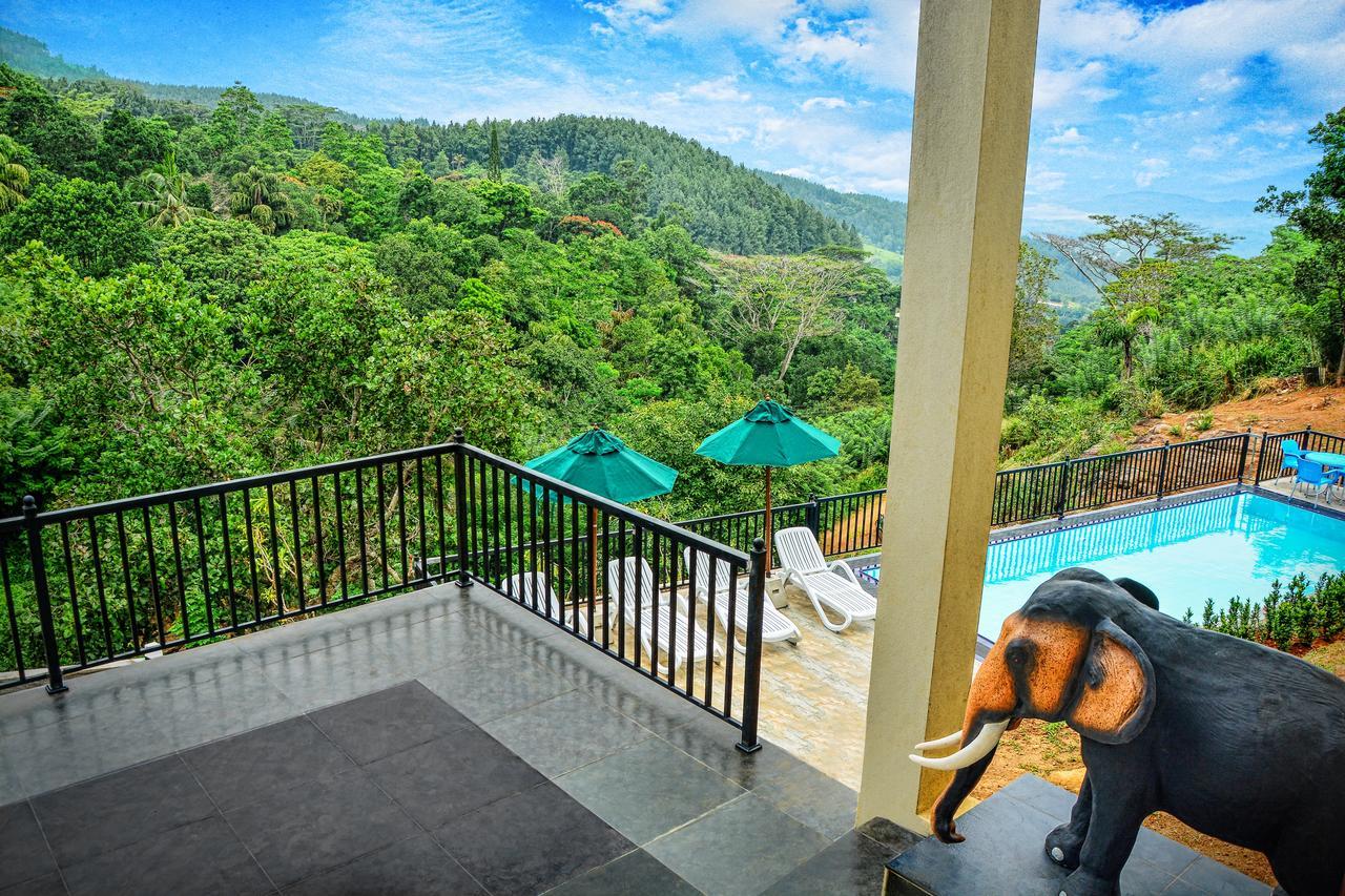 Hotel The Grand Hills Kandy Esterno foto
